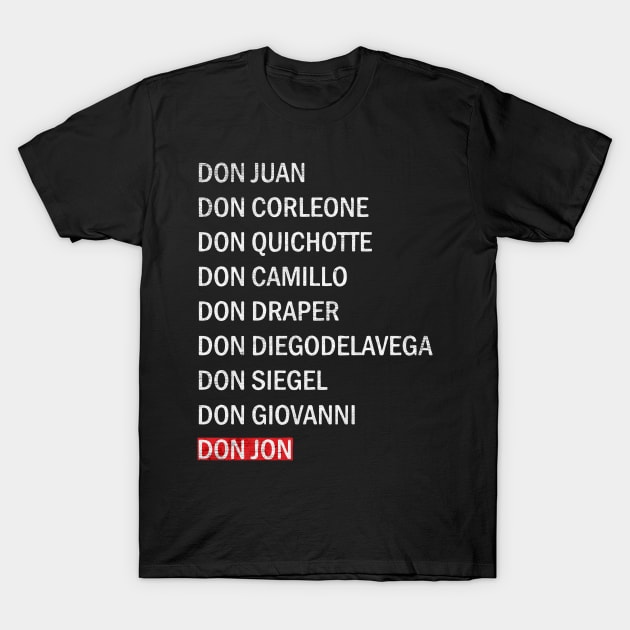 Don draper T-Shirt by Wellcome Collection